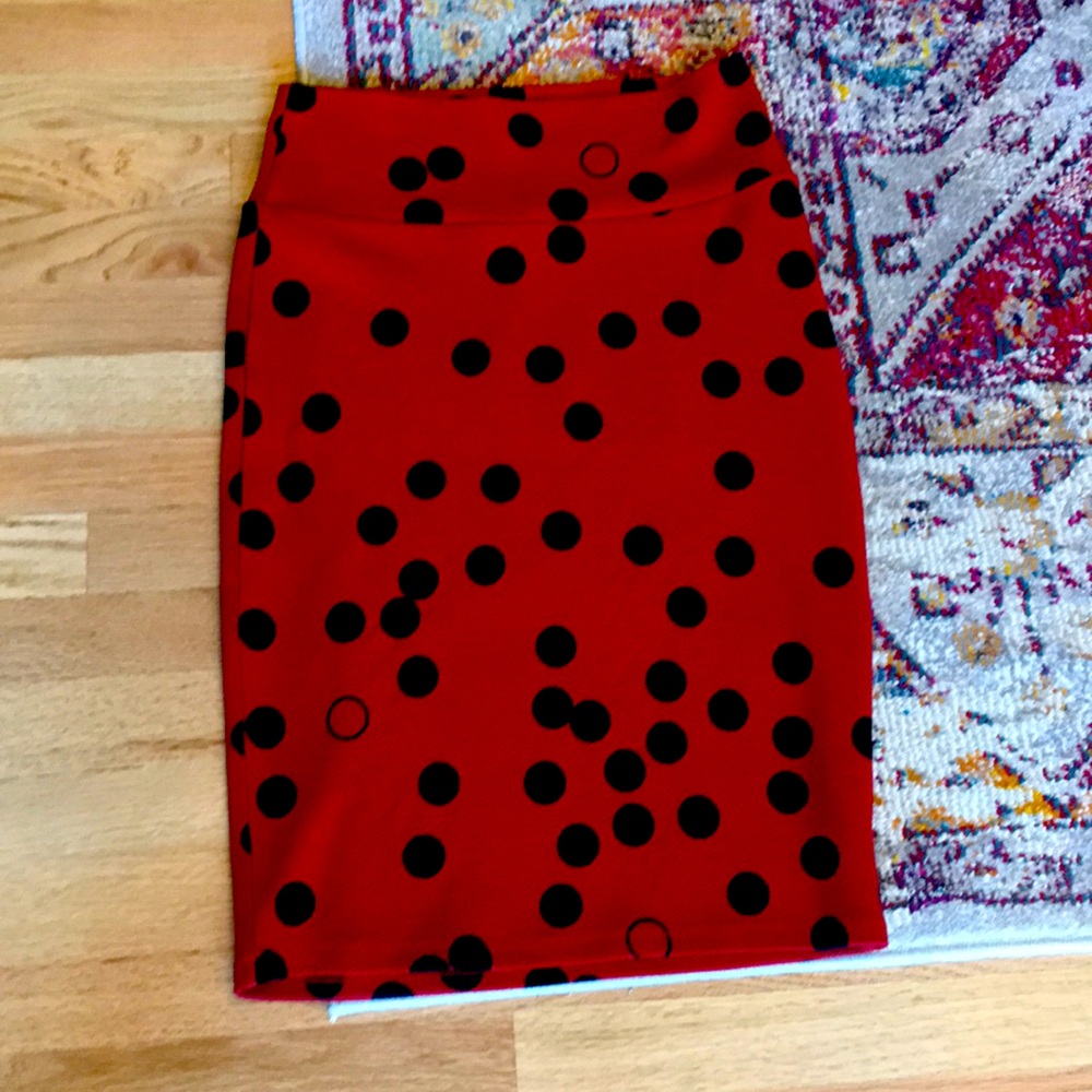 🍒LuLaRoe Skirt🍒